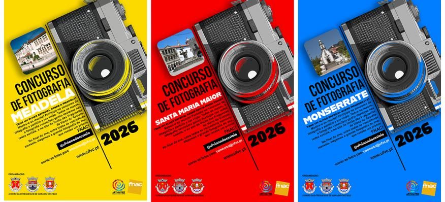 Concurso de fotografia