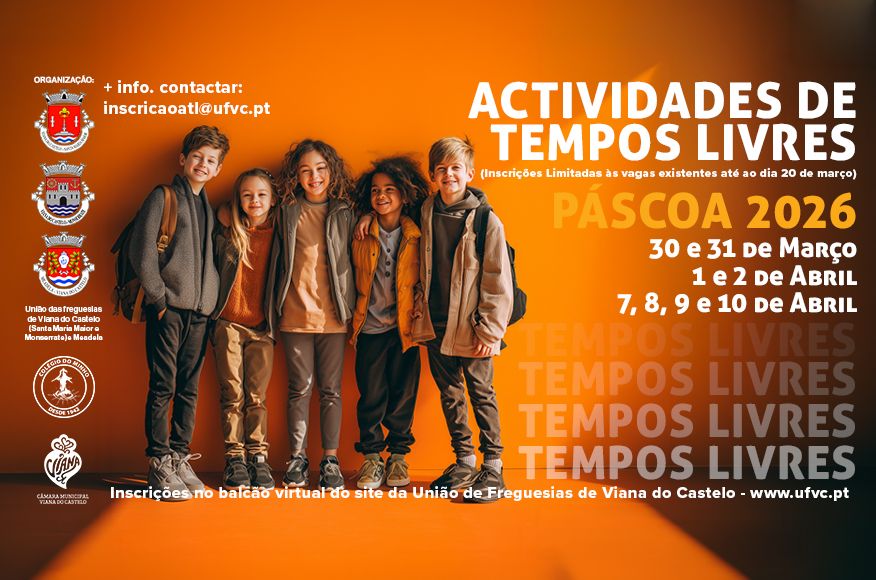 Inscri&ccedil;&atilde;o ATL P&aacute;scoa 2026