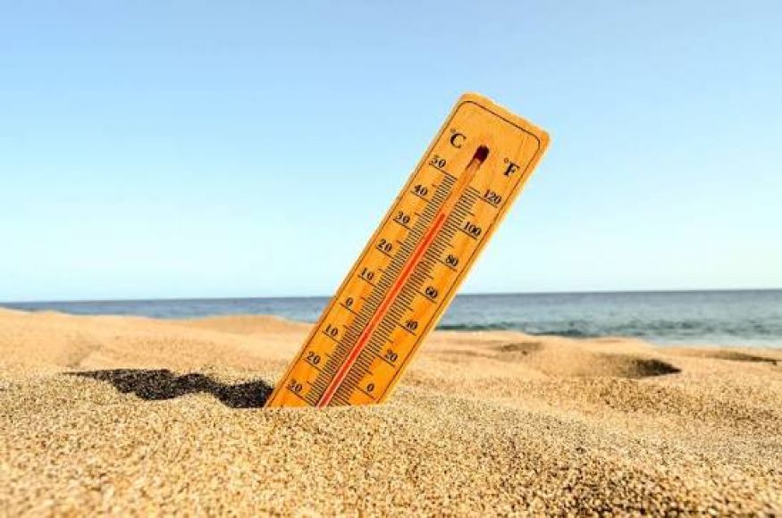 Prote&ccedil;&atilde;o das popula&ccedil;&otilde;es durante temperaturas elevadas e ondas de calor.