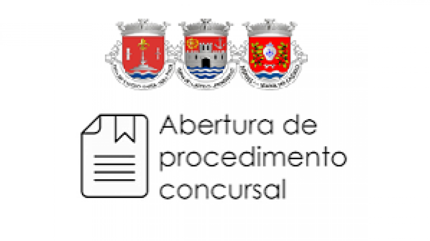 Abertura de procedimento concursal