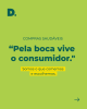 &ldquo;Compras Saud&aacute;veis&rdquo; - Dia Mundial da Alimenta&ccedil;&atilde;o