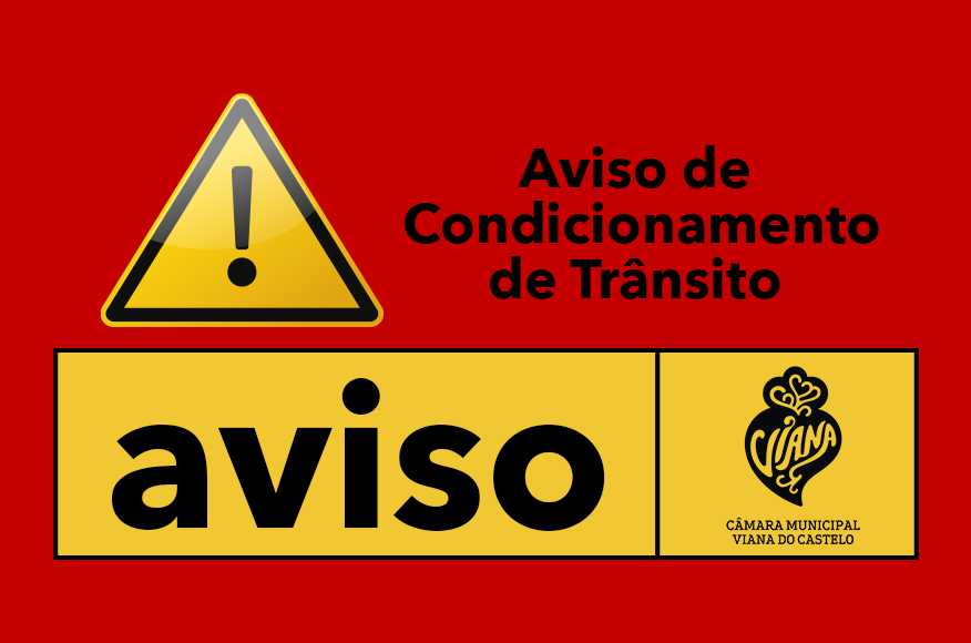 Aviso de Condicionamento de Tr&acirc;nsito // Interven&ccedil;&otilde;es Noturnas em Viadutos