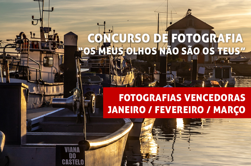 &ldquo;Os Meus Olhos N&atilde;o S&atilde;o os Teus&rdquo; &ndash; Fotografias Vencedoras