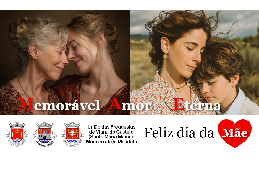 Dia da M&atilde;e
