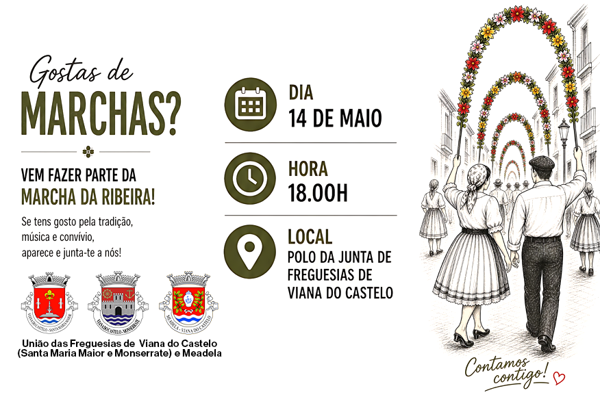 Marchas populares