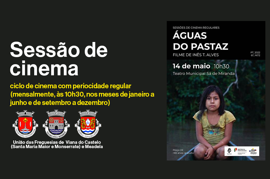 Sess&atilde;o de cinema