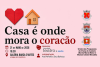 &ldquo;Casa &eacute; onde mora o cora&ccedil;&atilde;o&rdquo;