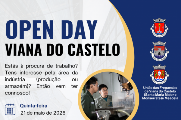 Open Day Viana do Castelo
