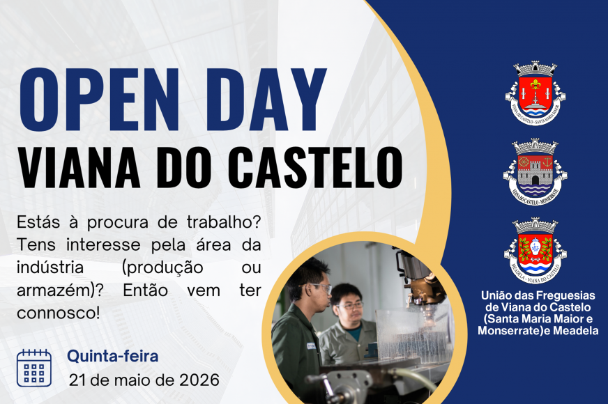 Open Day Viana do Castelo