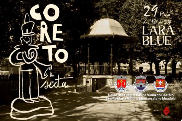 CORETO À SEXTA