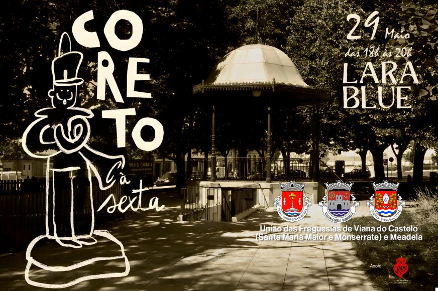 CORETO À SEXTA