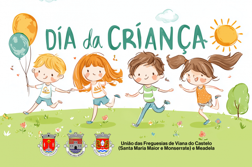 Dia Mundial da Crian&ccedil;a