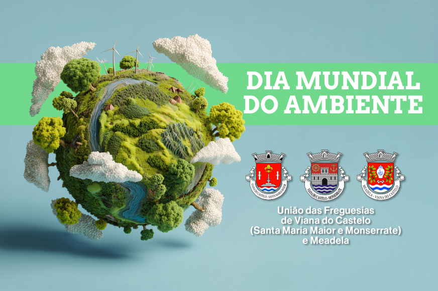 Dia Mundial do Ambiente