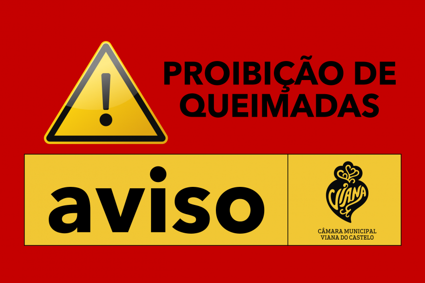 Proibi&ccedil;&atilde;o de Queimadas