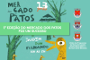 Primeira edi&ccedil;&atilde;o do Mercado dos Patos foi um sucesso