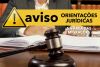 Orienta&ccedil;&otilde;es jur&iacute;dicas