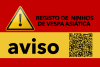  REGISTO DE NINHOS DE VESPA ASI&Aacute;TICA