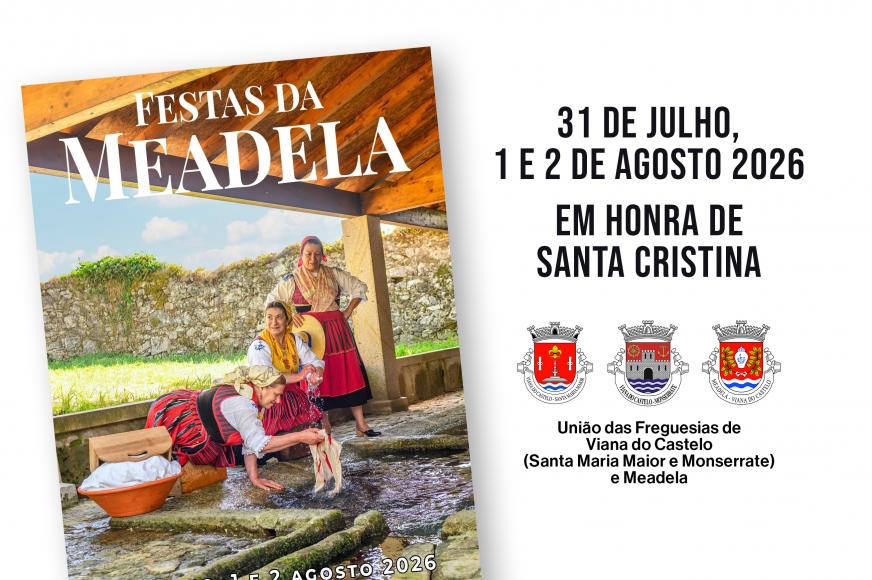 Festas da Meadela