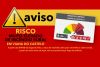 Risco Muito Elevado de Inc&ecirc;ndio Rural em Viana do Castelo