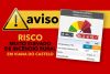Risco Muito Elevado de Inc&ecirc;ndio Rural em Viana do Castelo