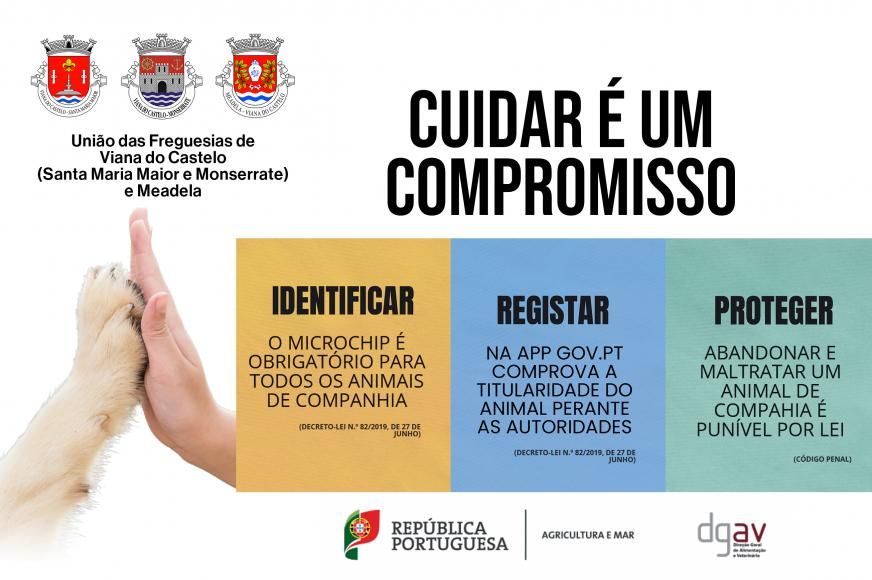 CUIDAR &Eacute; UM COMPROMISSO