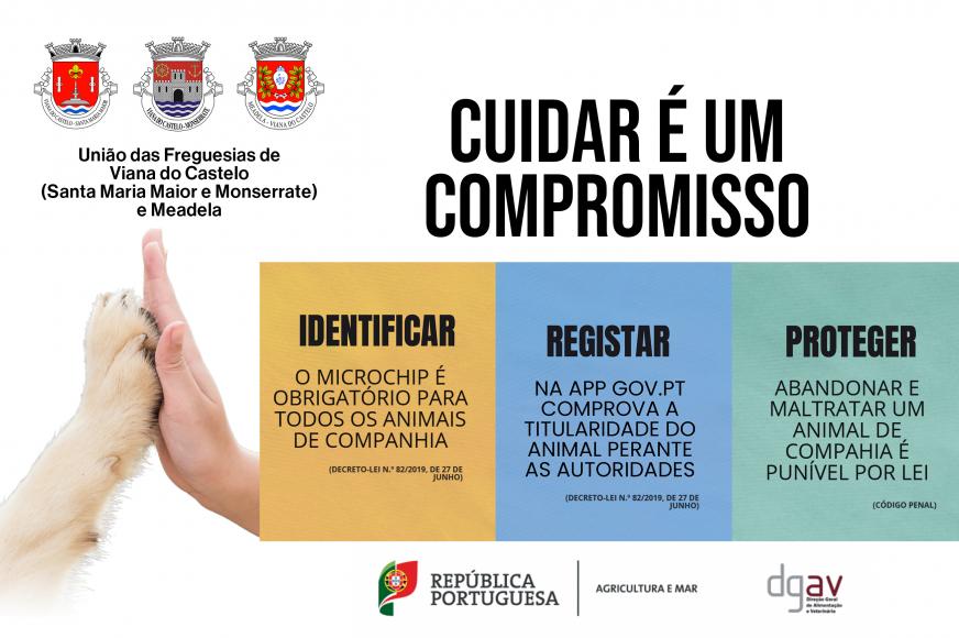 CUIDAR &Eacute; UM COMPROMISSO