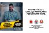 A campanha "N&atilde;o h&aacute; desculpas que cheguem"