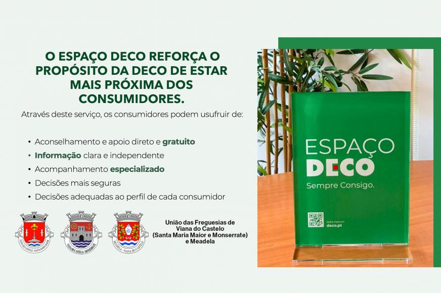 Parceria - DECO