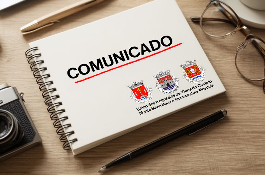 COMUNICADO - OBRA NA RUA PADRE ALFREDO GUERREIRO