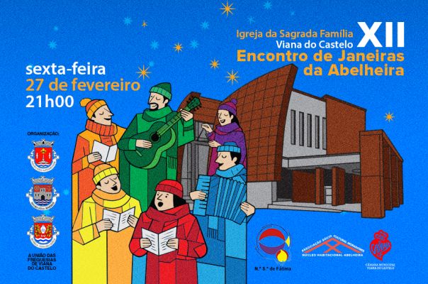 XII Encontro de Janeiras