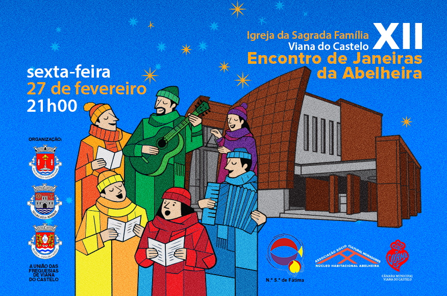 XII Encontro de Janeiras