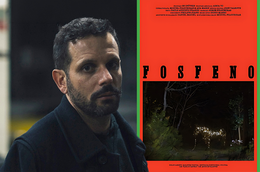 Estreia mundial de FOSFENO na Gr&eacute;cia!  