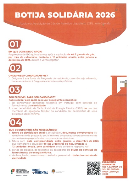 BOTIJA SOLID&Aacute;RIA 2026