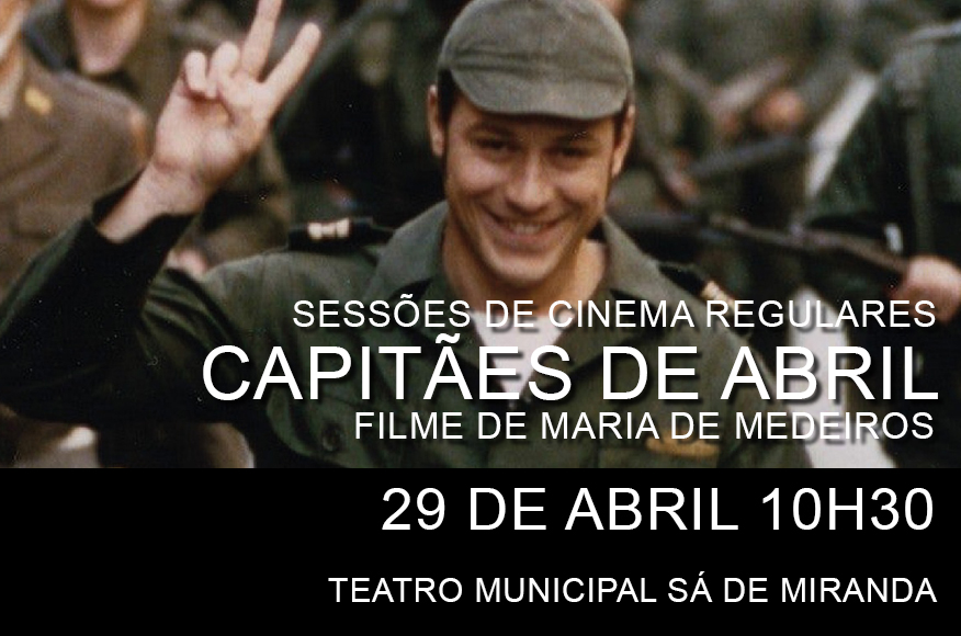 SESS&Otilde;ES DE CINEMA REGULARES