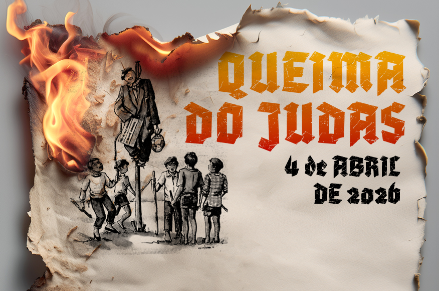 Queima do Judas