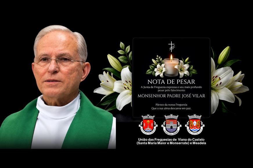 NOTA DE PESAR