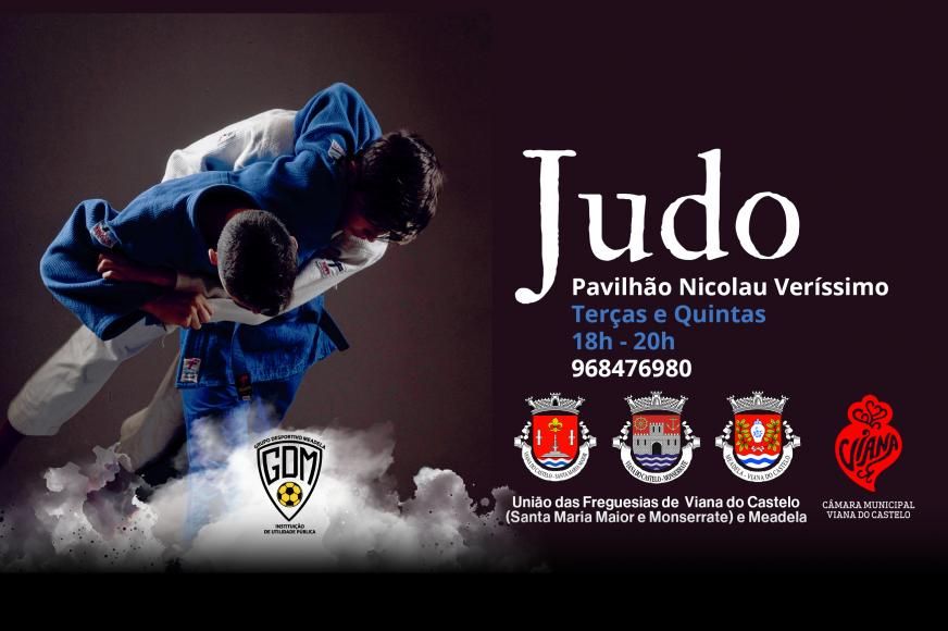 JUDO | NOVA ATIVIDADE