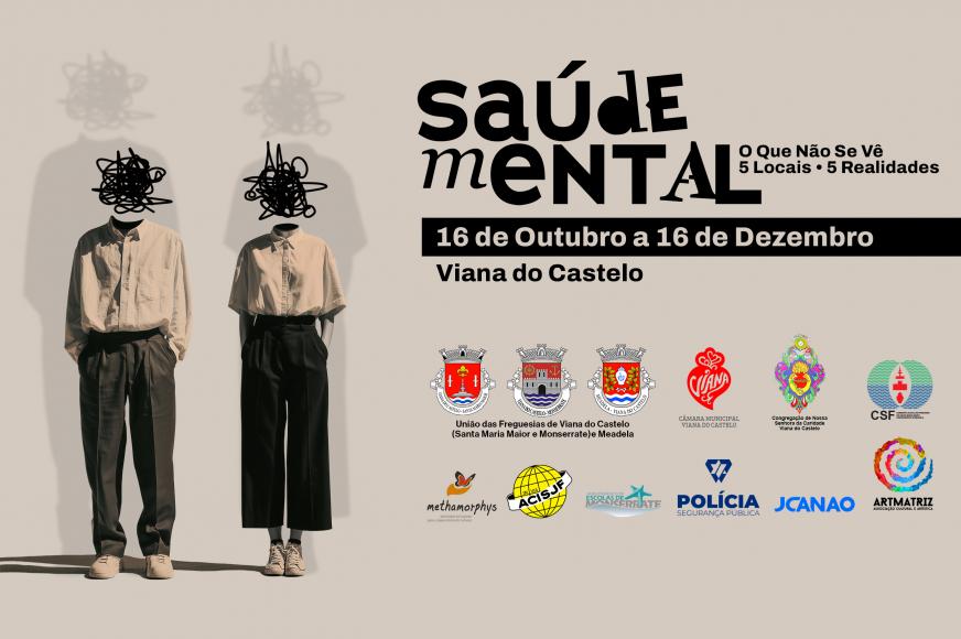 SA&Uacute;DE MENTAL &mdash; 5 LOCAIS, 5 REALIDADES