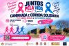 Caminhada e Corrida Solid&aacute;ria