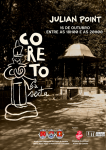 &Agrave; Sexta no Coreto
