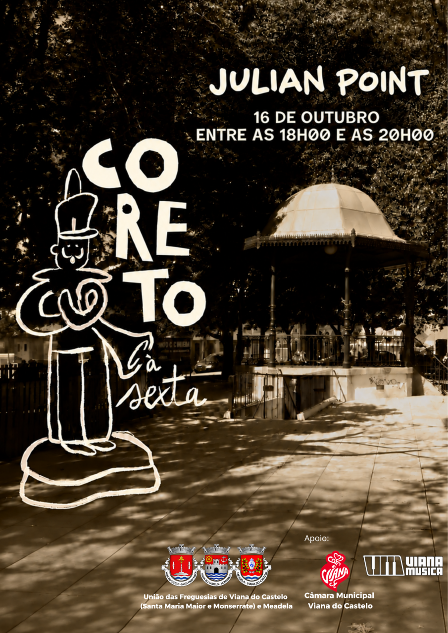 &Agrave; Sexta no Coreto
