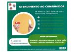 Servi&ccedil;o de Atendimento ao Consumidor da DECO
