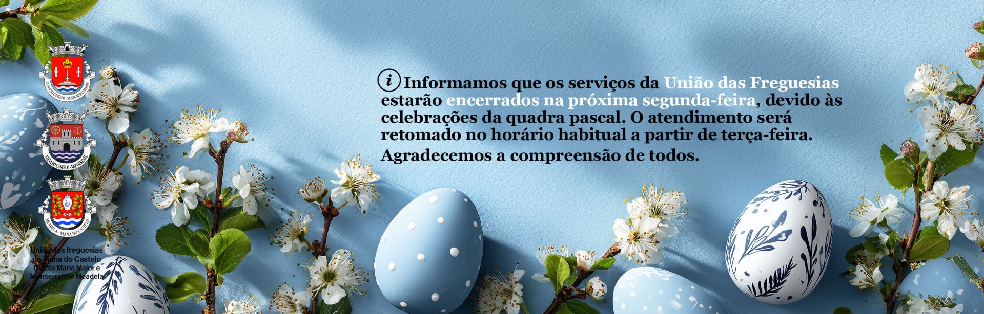 Servi&ccedil;os da Uni&atilde;o das Freguesias