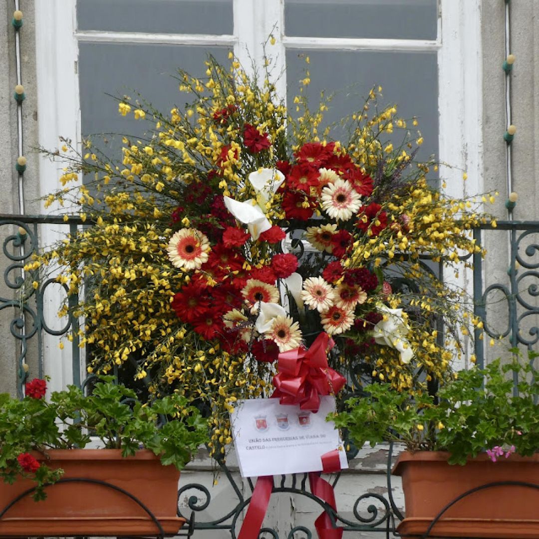 Concurso &ldquo;Maio Florido&rdquo;