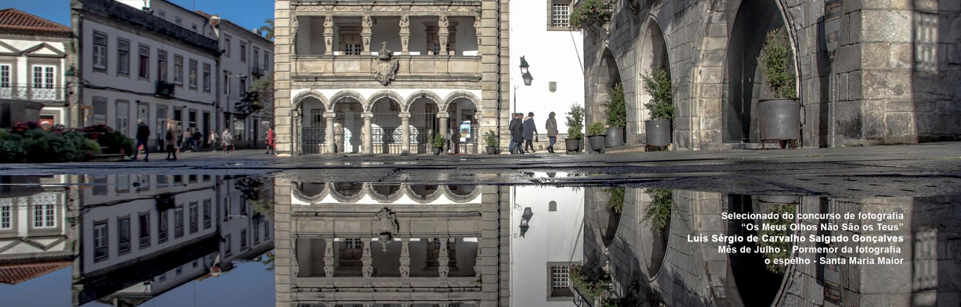 Concurso de fotografia